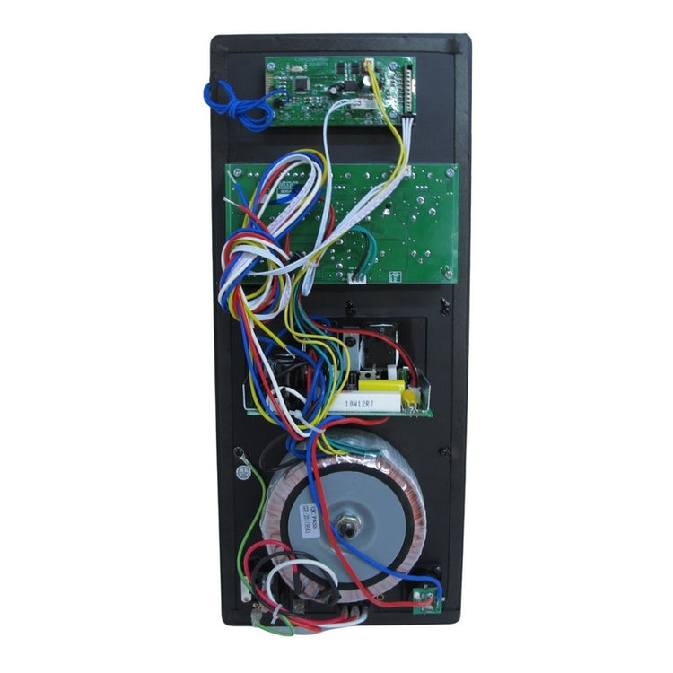 Modulo Radox De Amplificacion Para Bocinas 010-699 Negro