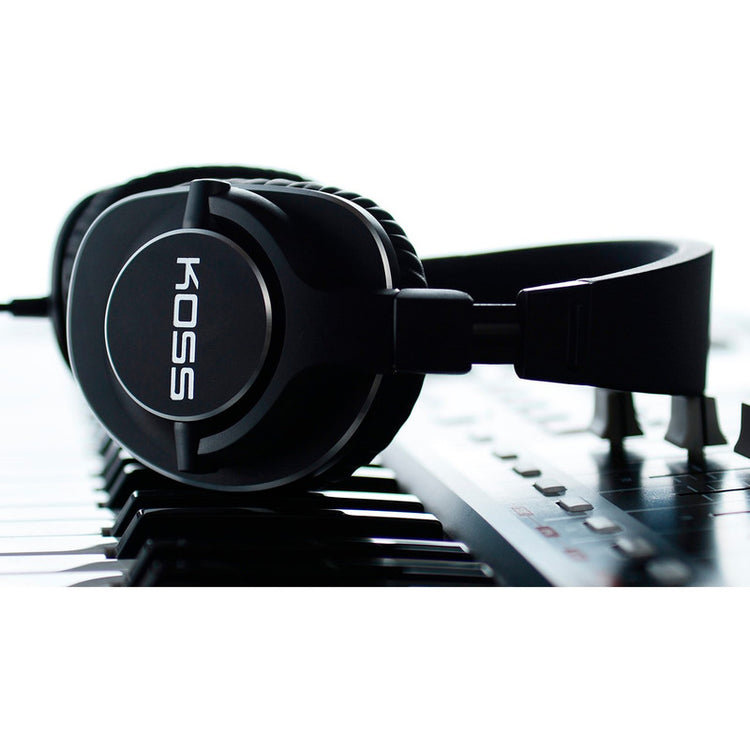 Koss Pro4s Wb Profesional Para Estudio Negro