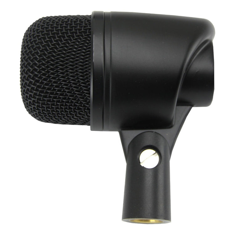 Krieg, Kmmb3 Drum Kit Set, 7 Mic. Para Bateria - Negro