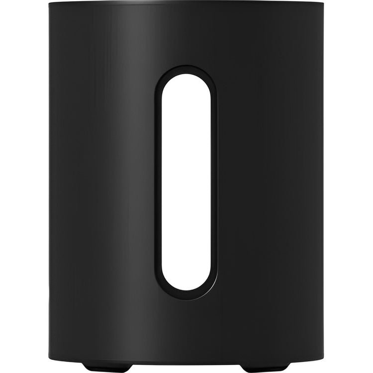 Sub-mini Black Subwoofer Sonos Mini Wi-fi (negro) Negro