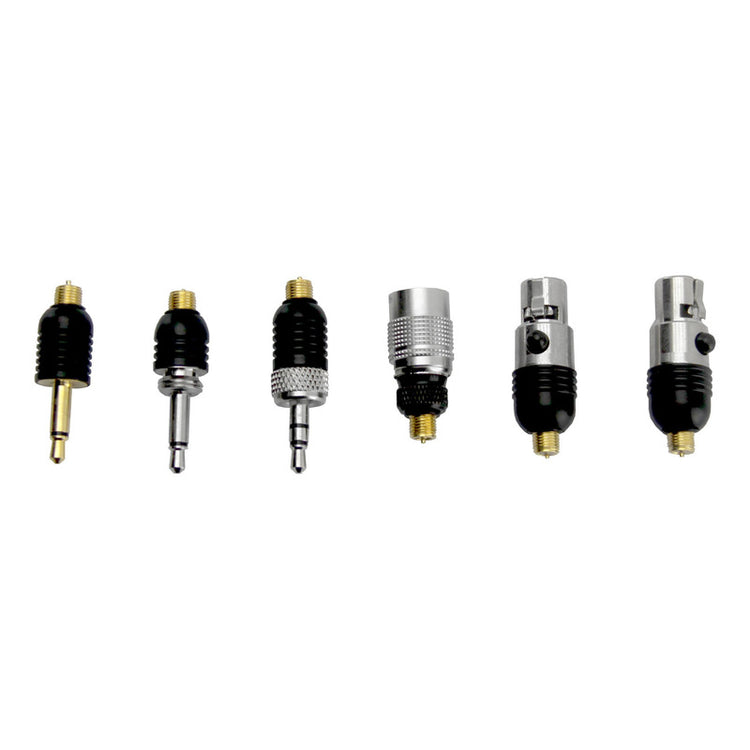 Krieg, Kmmb-19, Mic. Para Instrumentos Con Accesorios. Negro