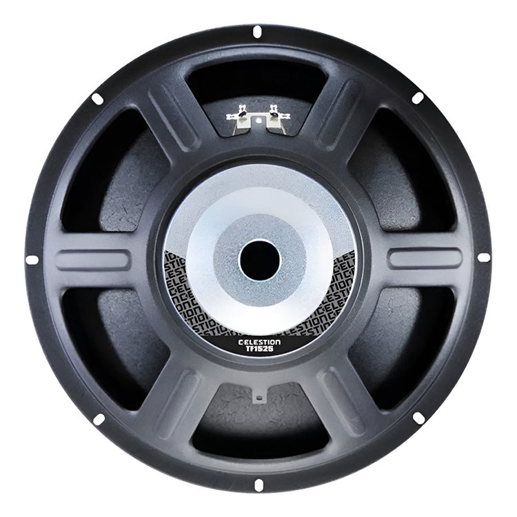 Celestion, Tf1525, Bocina, 15in, 250w, 8 Ohms Negro