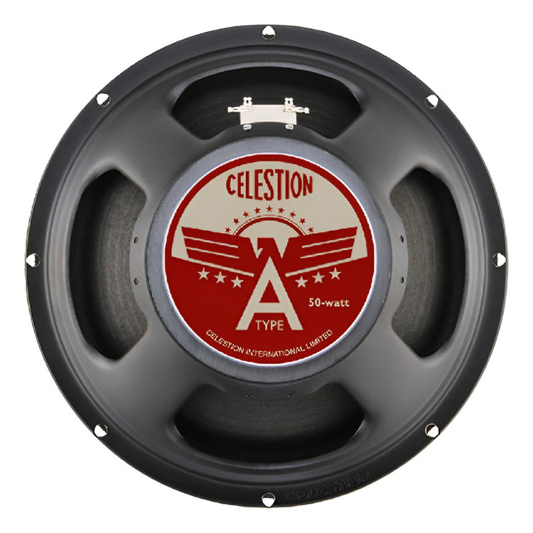 Bocina Guitarra Celestion A-type, 12in, 50w, 8 Ohms Negro