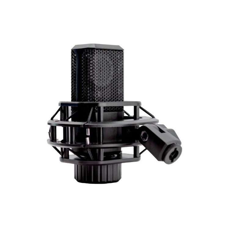 Micrófono Krieg De Condensador Mod. K-c11 Negro