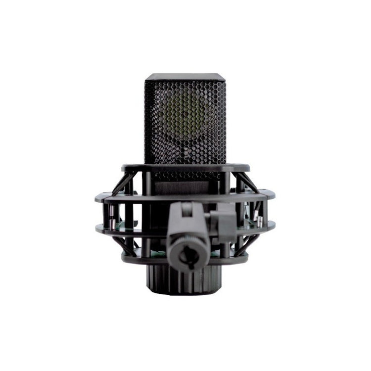 Micrófono Krieg De Condensador Mod. K-c11 Negro