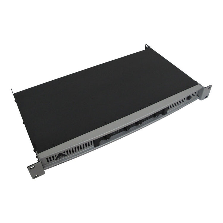 Amplificador Behringer 4 Canales 300w Mod. Epq304 Plata 300 W