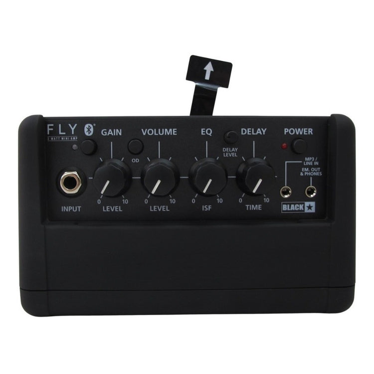 Combo Blackstar Guitarra 3w Fly 3 Bluetooth Negro