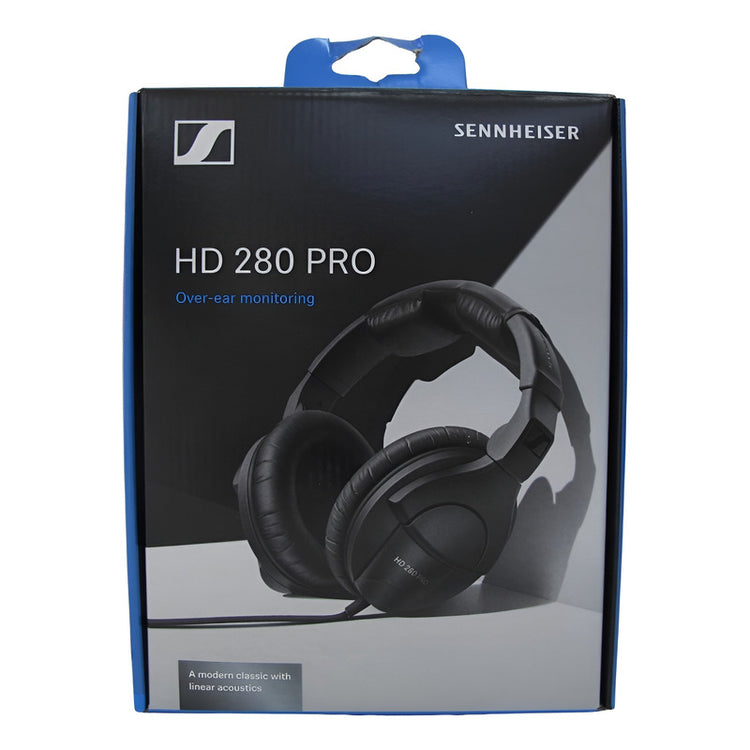 Audifonos Sennheiser Mod. Hd-280-pro Black