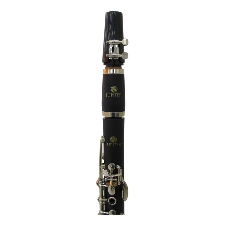 Clarinete Sib Jupiter Ebonite 17/6 Mod. Jcl-700na