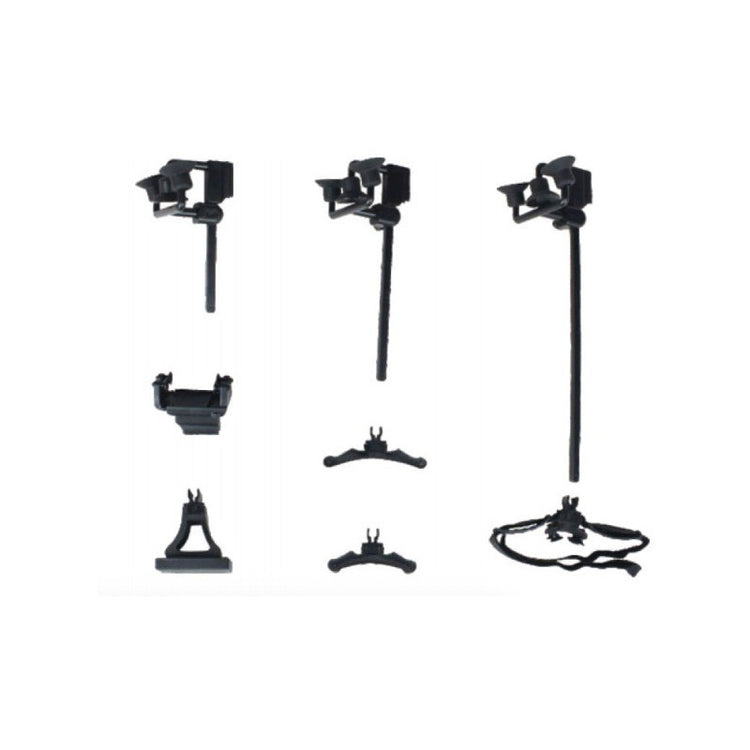 Krieg, Kmmb-19, Mic. Para Instrumentos Con Accesorios. Negro