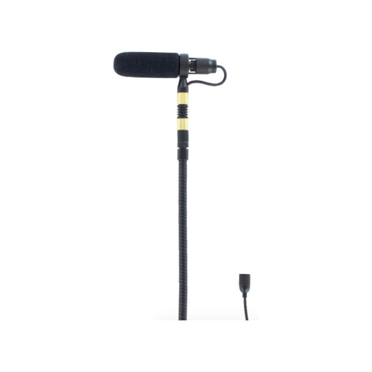 Krieg, Kmmb-19, Mic. Para Instrumentos Con Accesorios. Negro