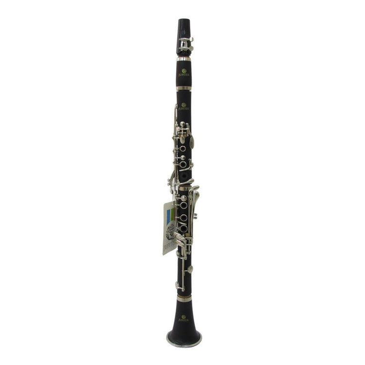 Clarinete Sib Jupiter Ebonite 17/6 Mod. Jcl-700na