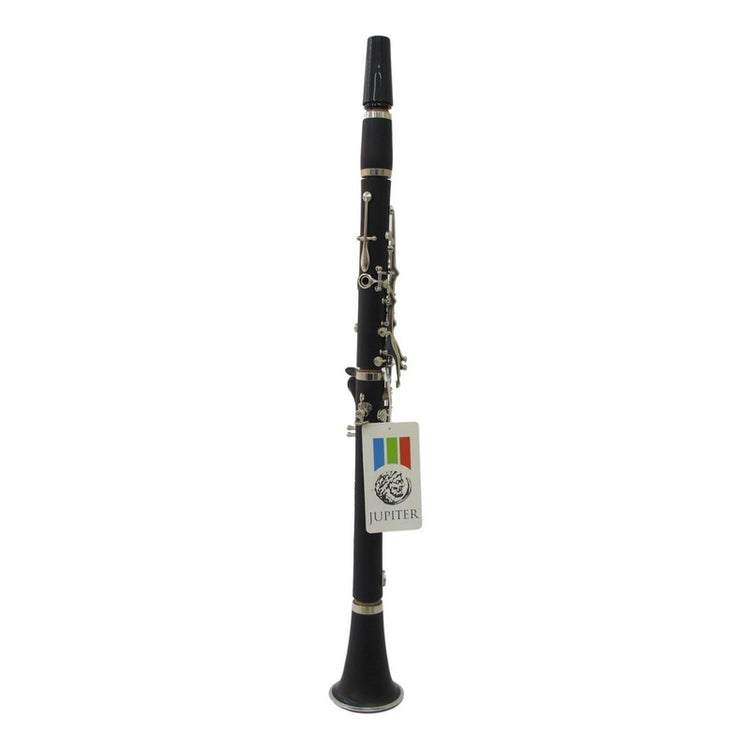 Clarinete Sib Jupiter Ebonite 17/6 Mod. Jcl-700na