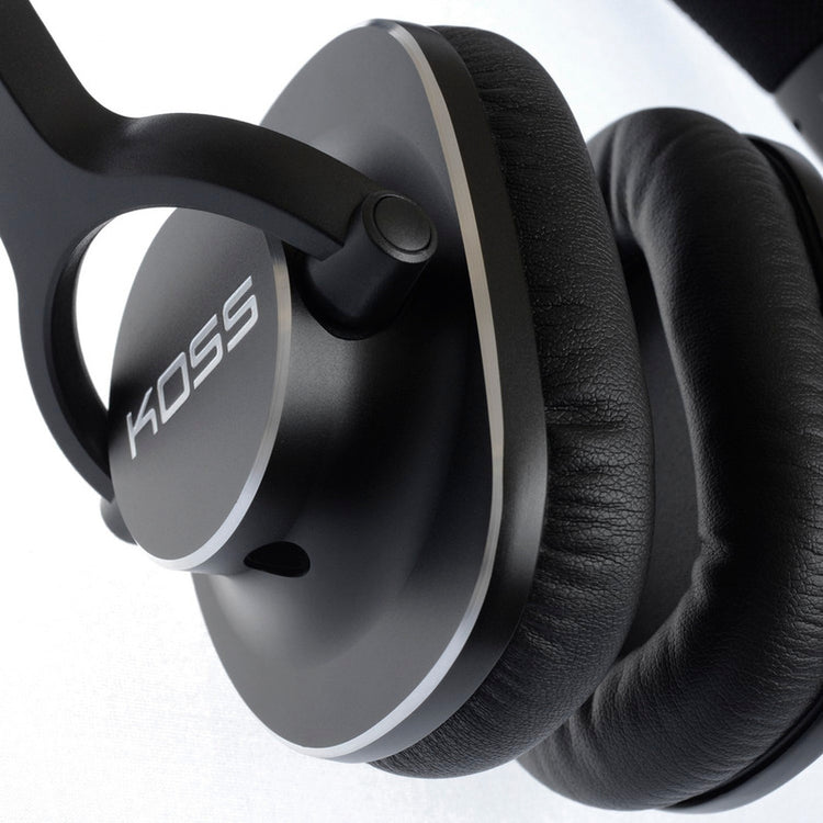 Koss Pro4s Wb Profesional Para Estudio Negro