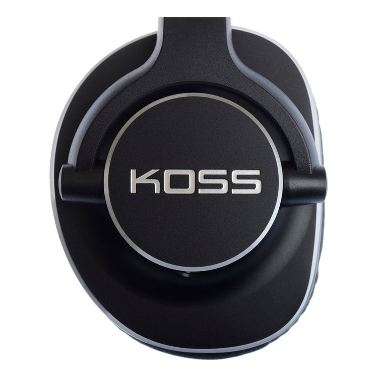 Koss Pro4s Wb Profesional Para Estudio Negro
