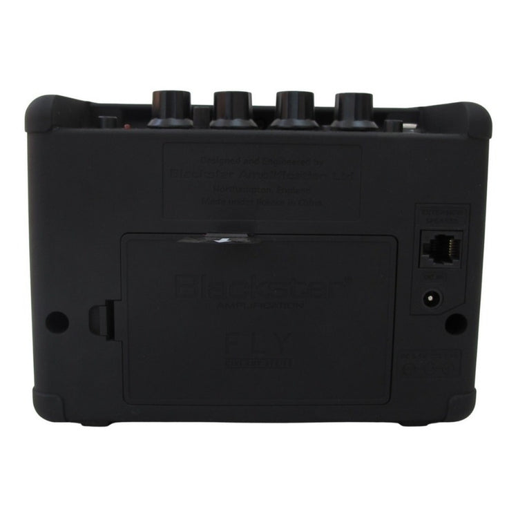 Combo Blackstar Guitarra 3w Fly 3 Bluetooth Negro