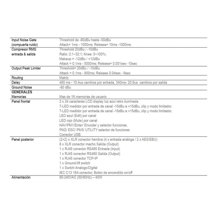 Procesador Auric 4.8 Fir