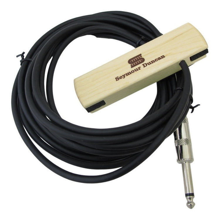 Pastilla Seymour Duncan Guit Acust Mod. Sa-3sc Marrón