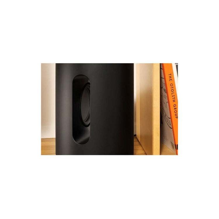 Sub-mini Black Subwoofer Sonos Mini Wi-fi (negro) Negro