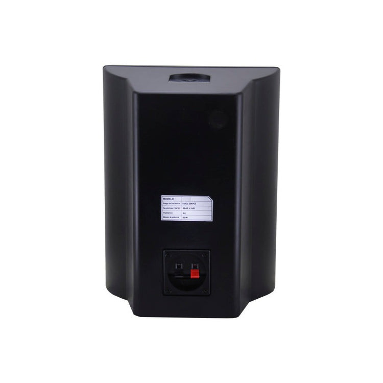 Bafle Pasivo Para Montaje Qmc 50, Negro 2pzas, 30w Negro