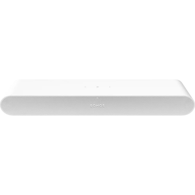 Ray White Barra De Sonido Sonos Mini Wi-fi (blanca) Blanco