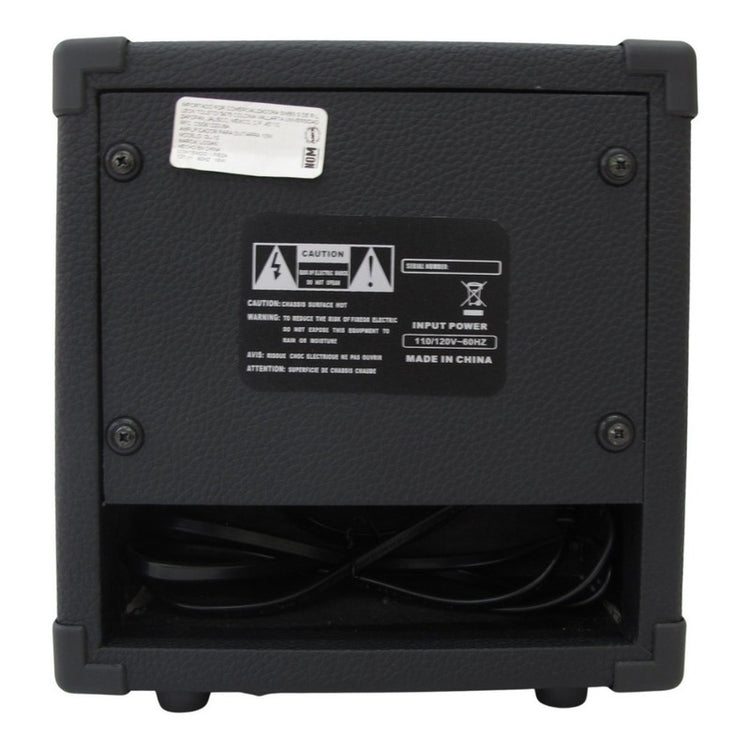 Combo Logan Para Guitarra 10w Mod. L-amp-10w Negro