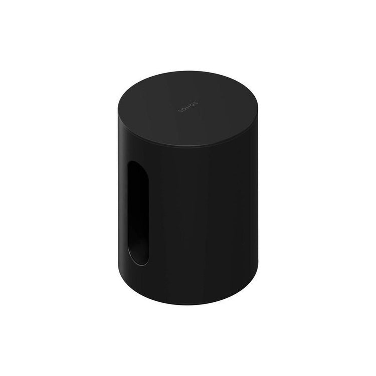 Sub-mini Black Subwoofer Sonos Mini Wi-fi (negro) Negro
