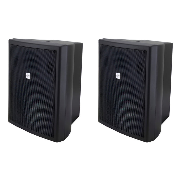 Bafle Pasivo Para Montaje Qmc 175, Negro 2pzas, 90w Negro