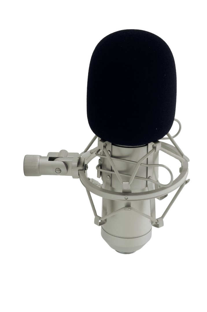 Micrófono de condensador Krieg KC-06B