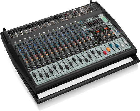 Consola Behringer Europower FX 20 ch. 1600W PMP-6000