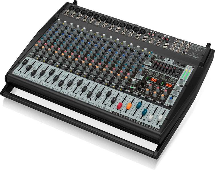 Consola Behringer Europower FX 20 ch. 1600W PMP-6000