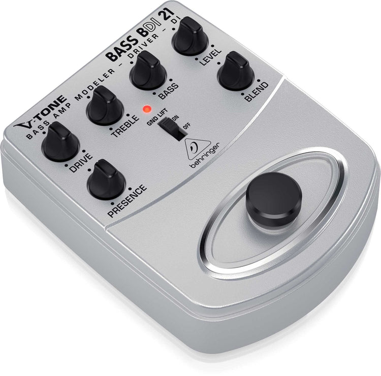 Pedal bajo Behringer FX V-TONE BASS BDI-21