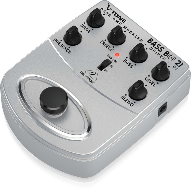 Pedal bajo Behringer FX V-TONE BASS BDI-21