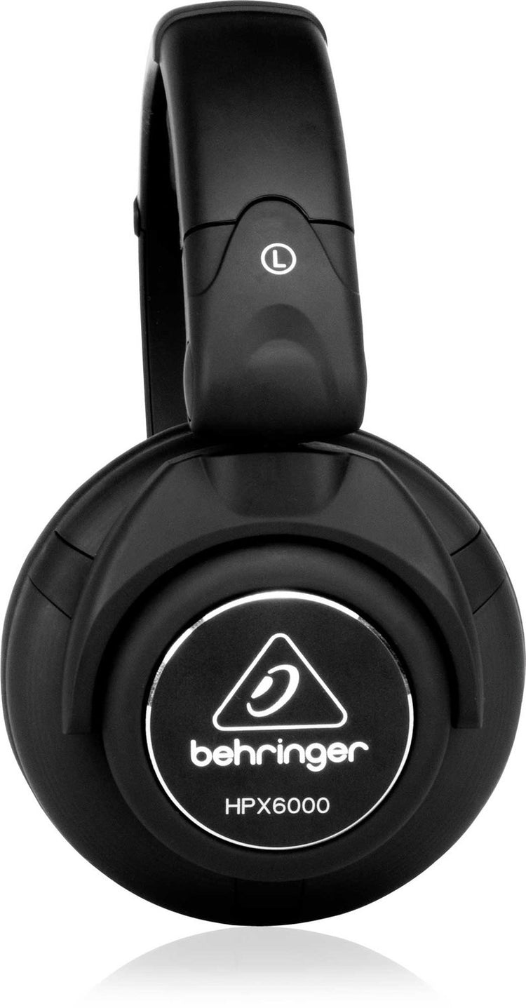 Audífonos DJ Behringer PRO HPX6000