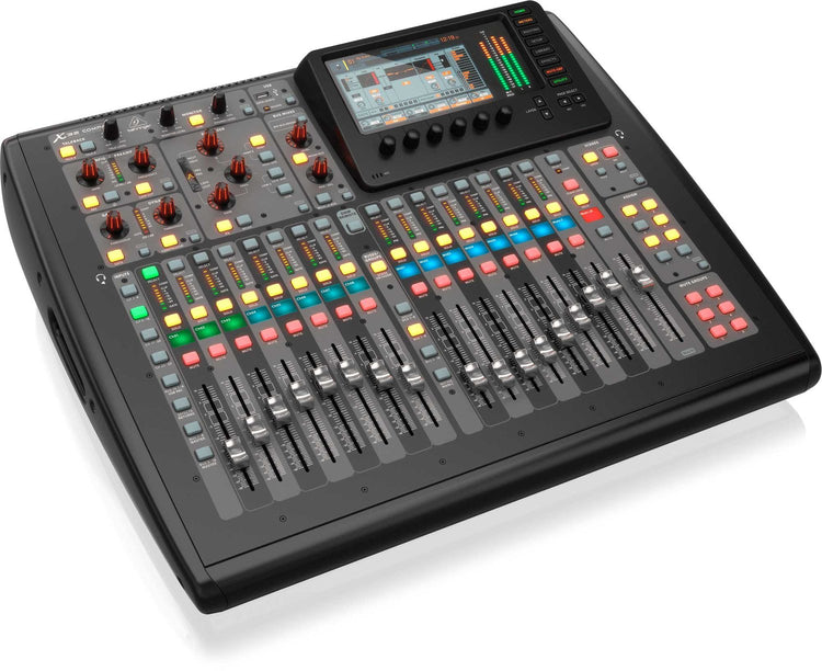 Mezcladora digital Behringer 32 ch. compacta X32 COMPACT