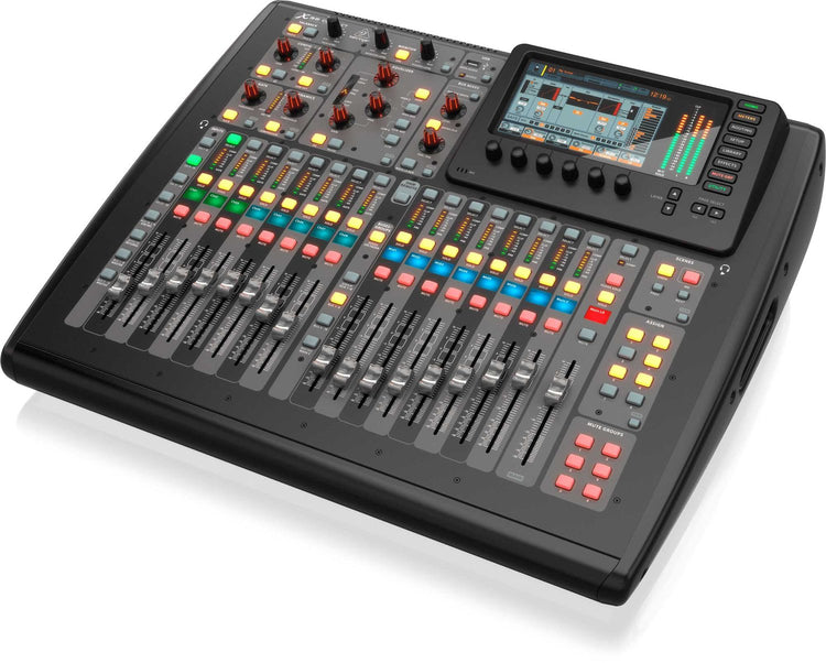 Mezcladora digital Behringer 32 ch. compacta X32 COMPACT