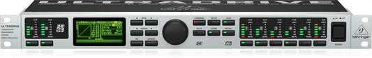 Procesador de audio Behringer prof. DCX-2496LE