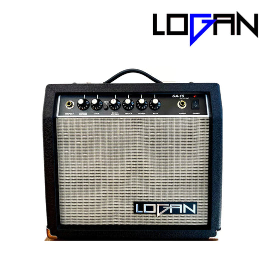 Combo guitarra Logan 15W L-AMP-15W