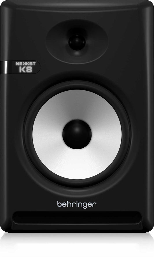 Bafle monitor Behringer activo 8 pulg. estudio K8 NEKKST