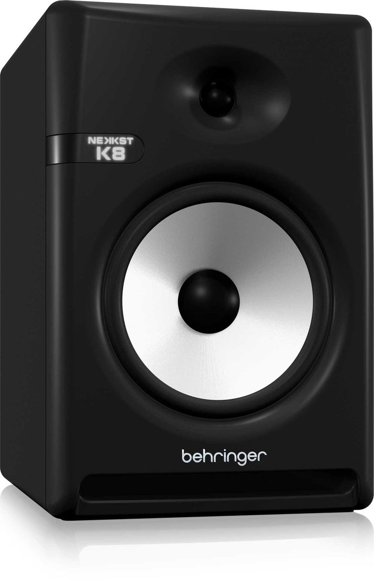 Bafle monitor Behringer activo 8 pulg. estudio K8 NEKKST