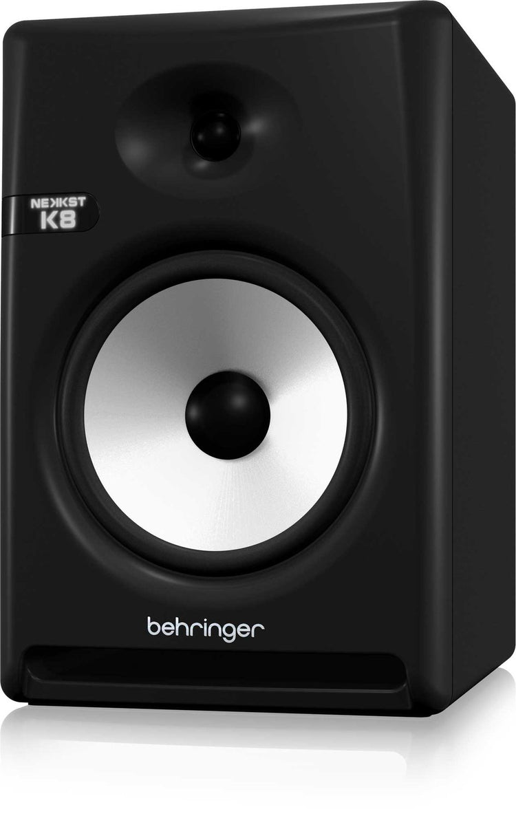 Bafle monitor Behringer activo 8 pulg. estudio K8 NEKKST