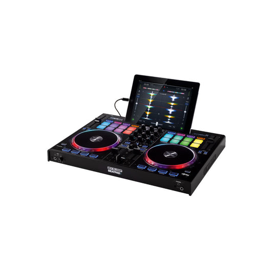 Controlador DJ Reloop BEATPAD2