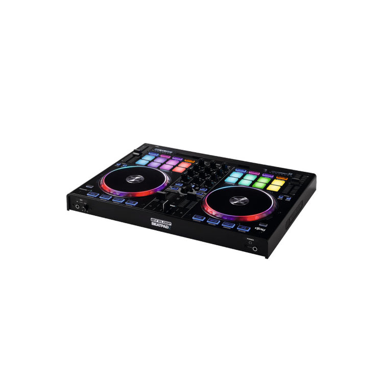 Controlador DJ Reloop BEATPAD2