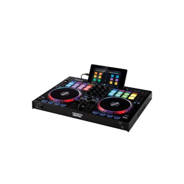 Controlador DJ Reloop BEATPAD2