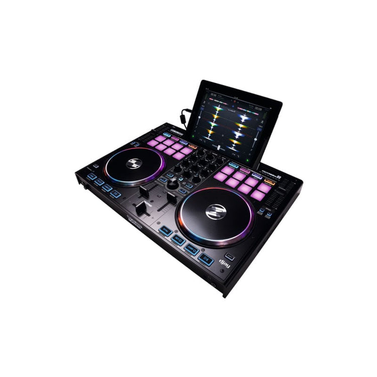 Controlador DJ Reloop BEATPAD2