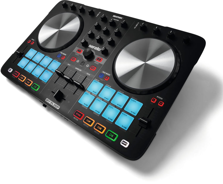 Controlador DJ Reloop BEATMIX2 MK2