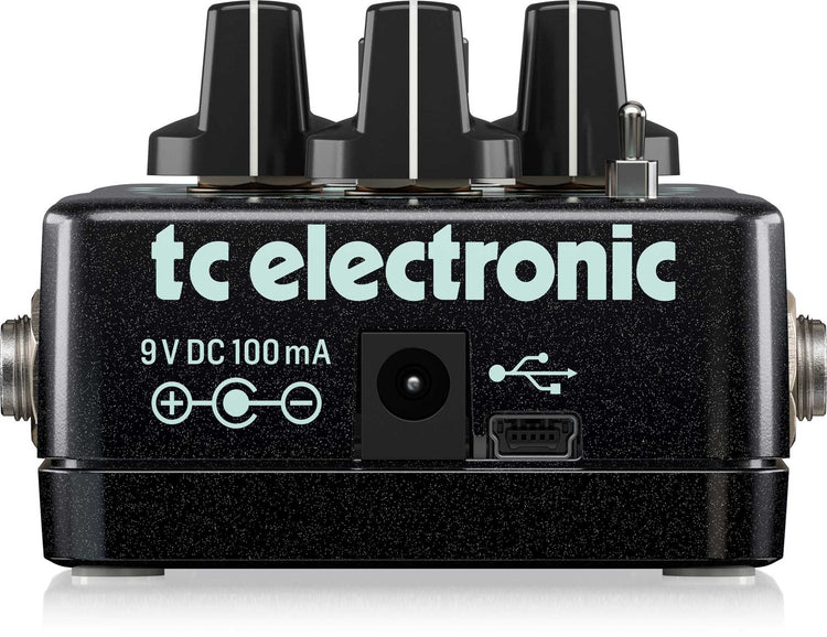 Pedal guitarra TC FX SENTRY NOISE GATE