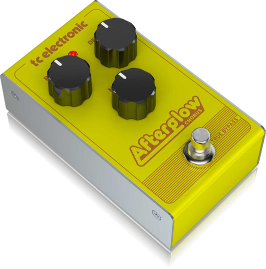 Pedal guitarra TC FX AFTERGLOW CHORUS