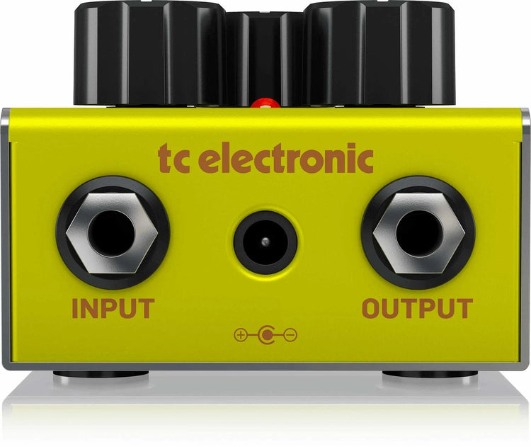 Pedal guitarra TC FX AFTERGLOW CHORUS