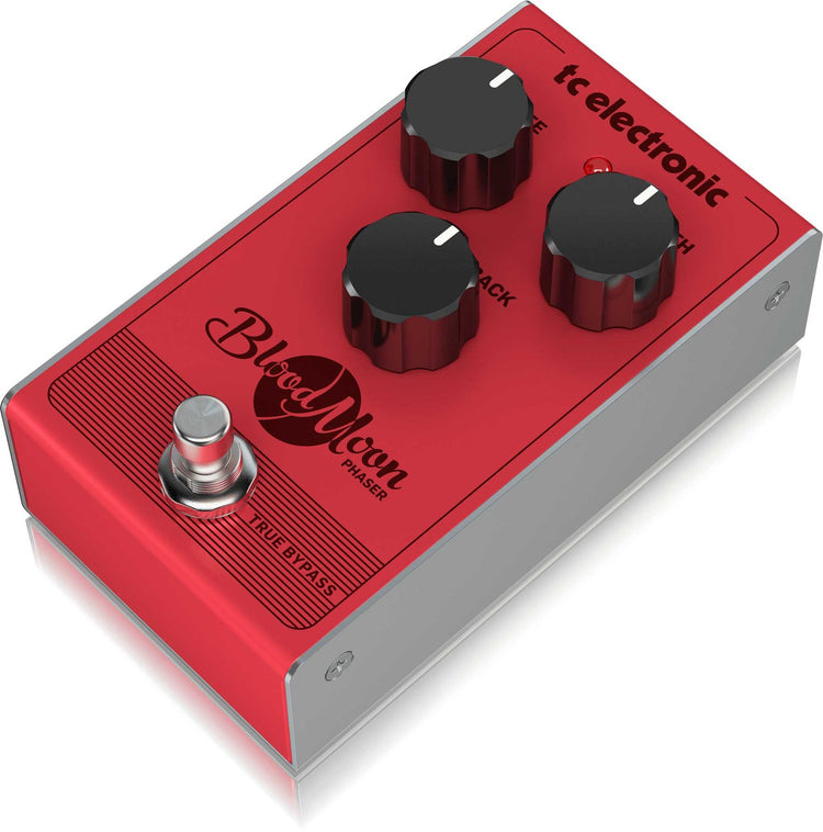 Pedal guitarra TC FX BLOOD MOON PHASER